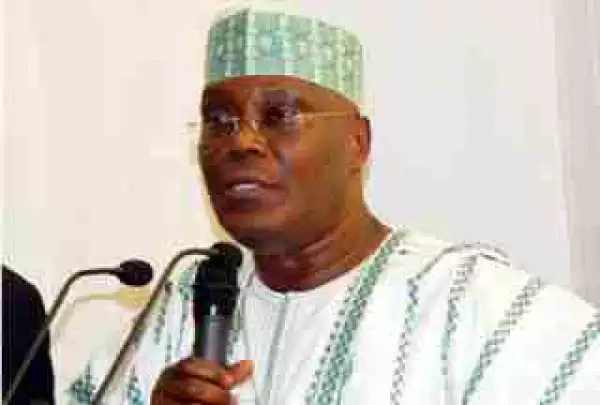 Group Urges Former VP Atiku To Contest Or Be Sued